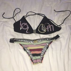 Volcom bikini